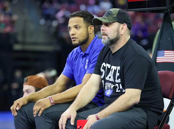 2024 Day 2 CIF State Wrestling Championships Photo-Joe Bergman09